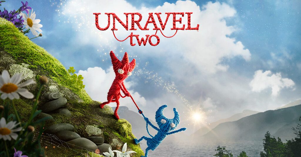Kent Omzet Schadelijk Unravel Two - Play as Two Yarnys On Your Own or With a Friend - EA Official
