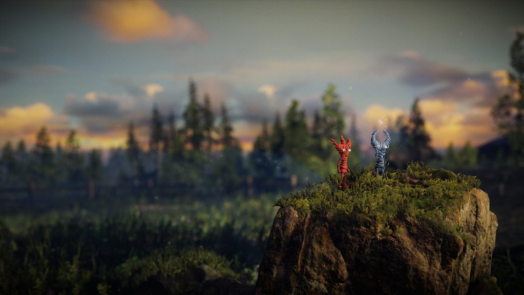 Xbox One users can download a 10 hour trial for Unravel 2