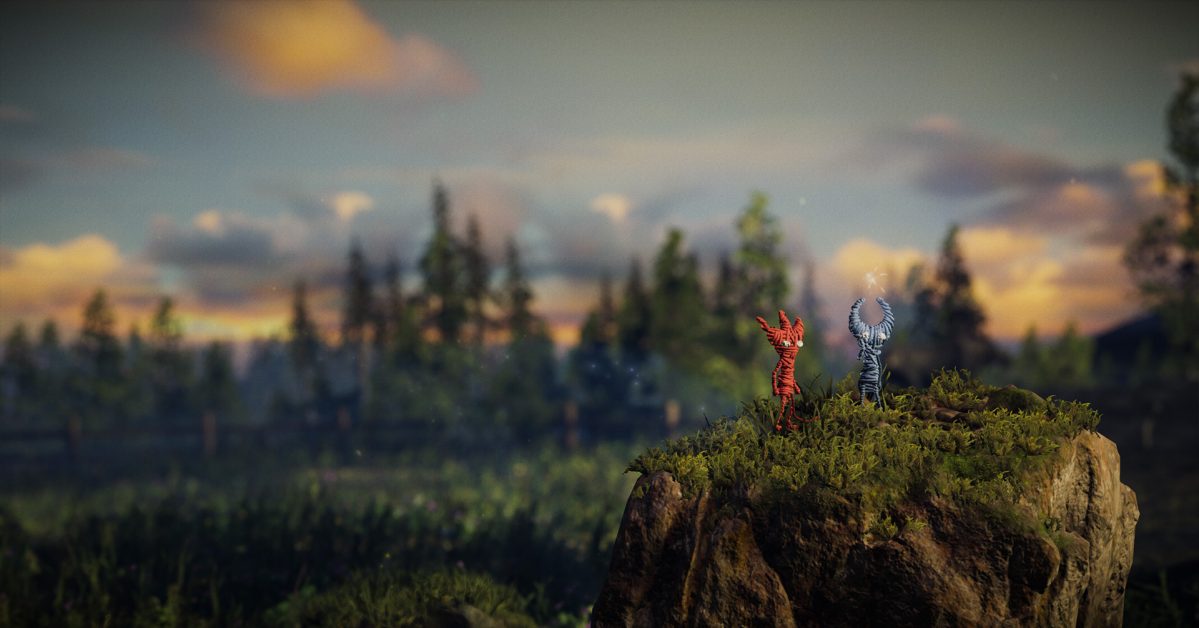 Try Unravel Two for Free for a Limited Time
