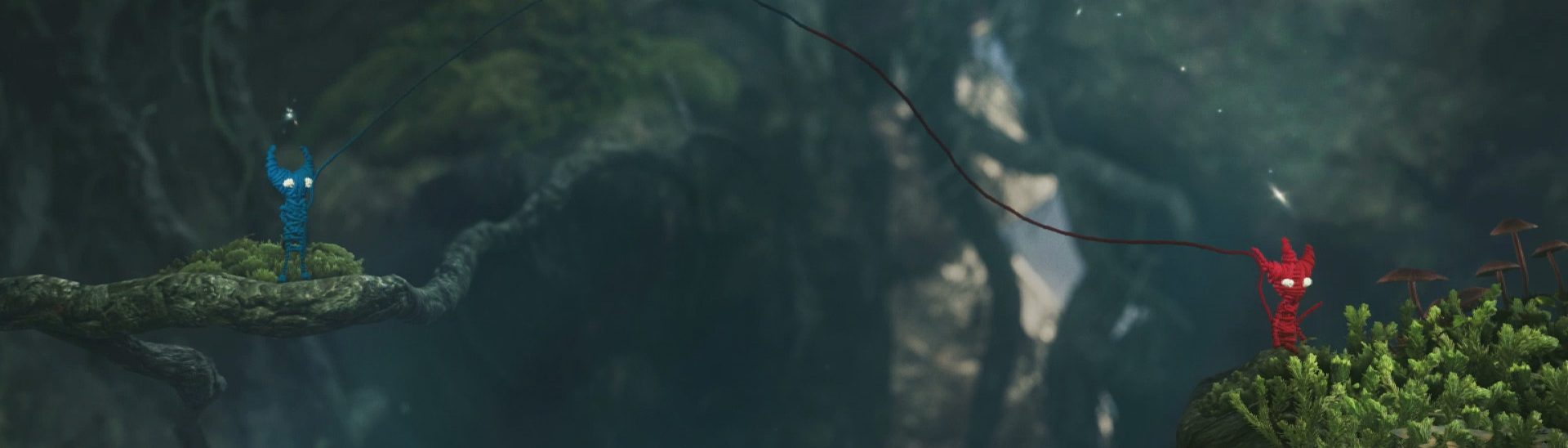 Unravel Two - Play as Two Yarnys On Your Own or With a Friend - EA Official