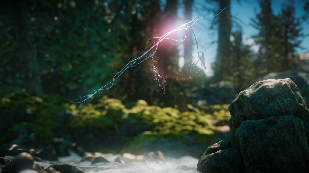Unravel Two Review - Teamwork Makes the Dream Work