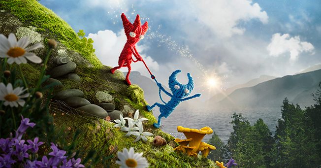 The Making of Unravel Two - Co-Op and Hurt Feelings