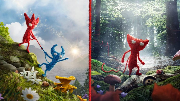 unravel two xbox one