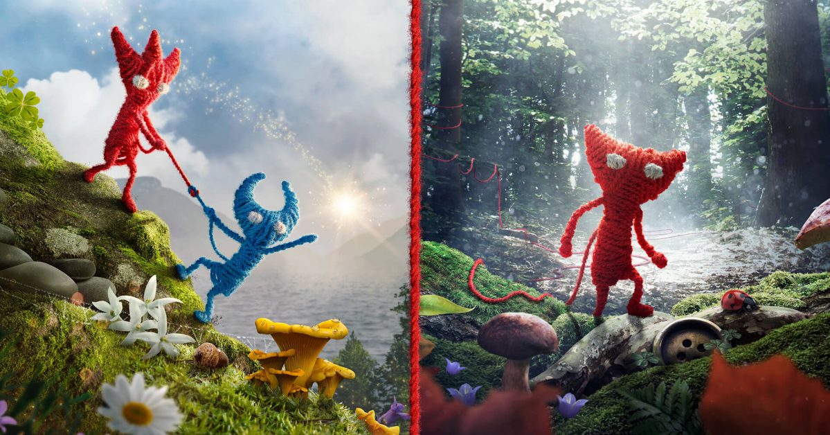 Unravel: Yarny Bundle cover or packaging material - MobyGames