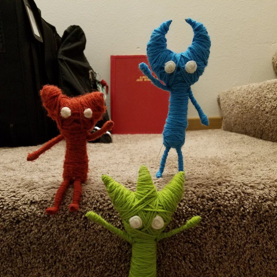 Unravel Two - Play as Two Yarnys On Your Own or With a Friend - EA