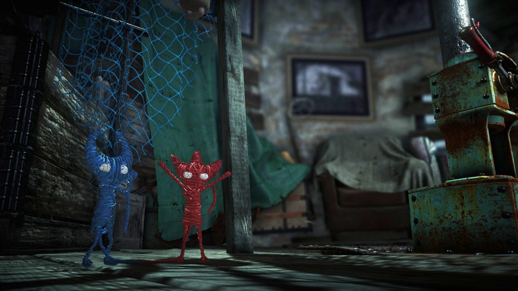 Unravel Two nos enseña el valor de la amistad