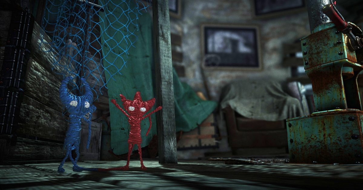 The Creative Director of Unravel Two Untangles Your Biggest Questions