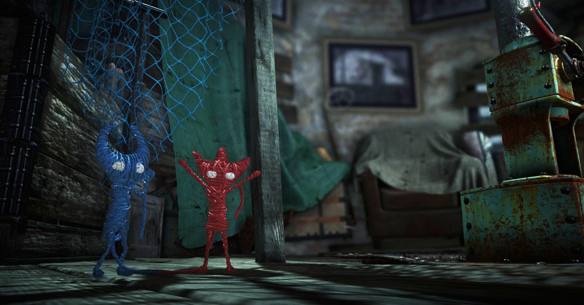 unravel 2 switch online co op