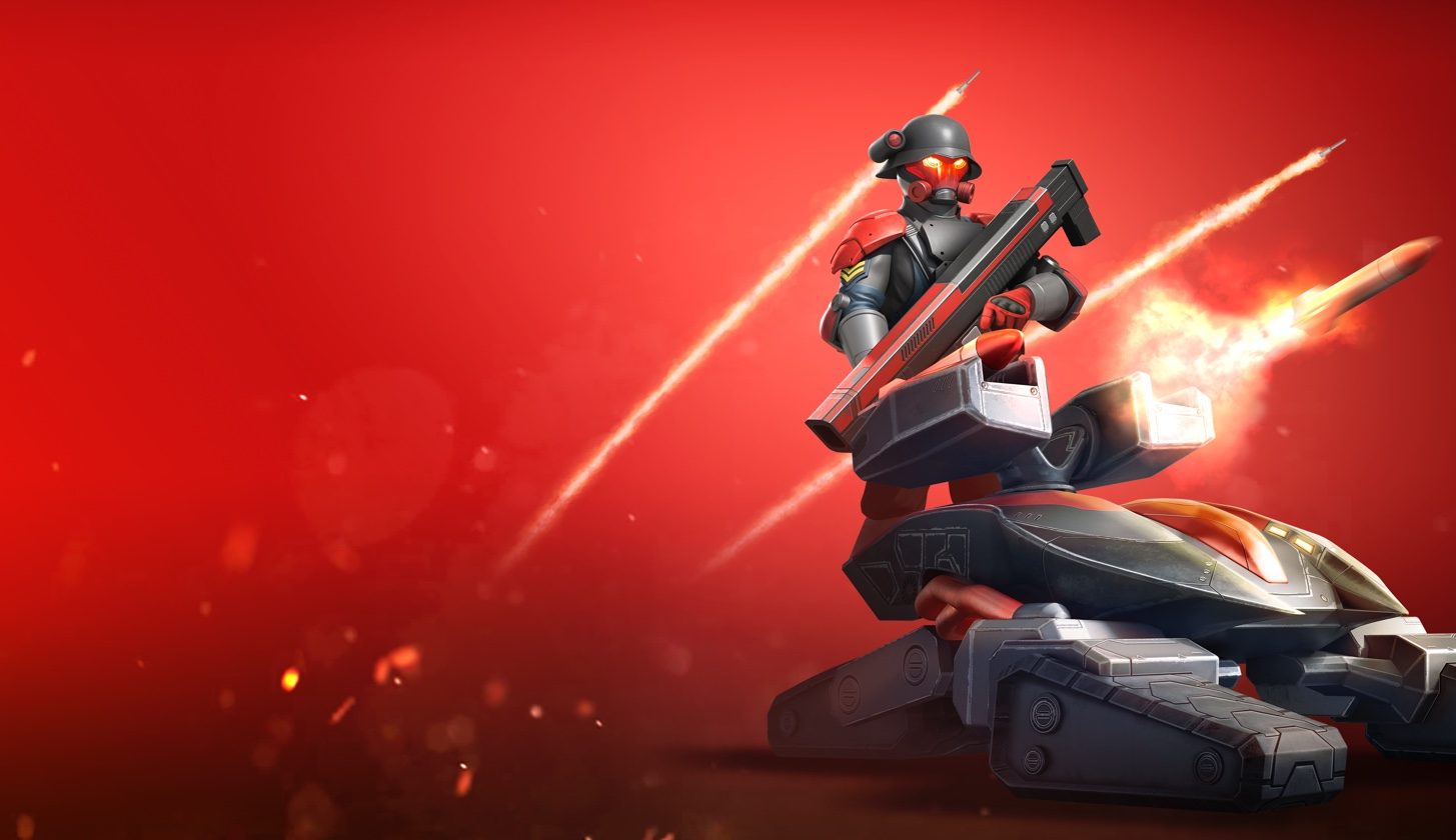 New Unit Showcase Battering Ram