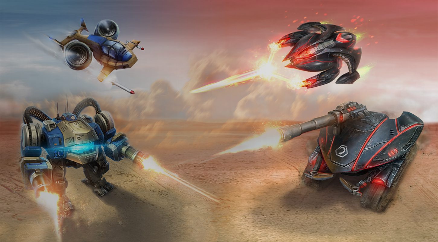 News - Command and Conquer Rivals - Official EA Site