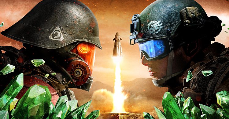 Command & Conquer Free Game Download