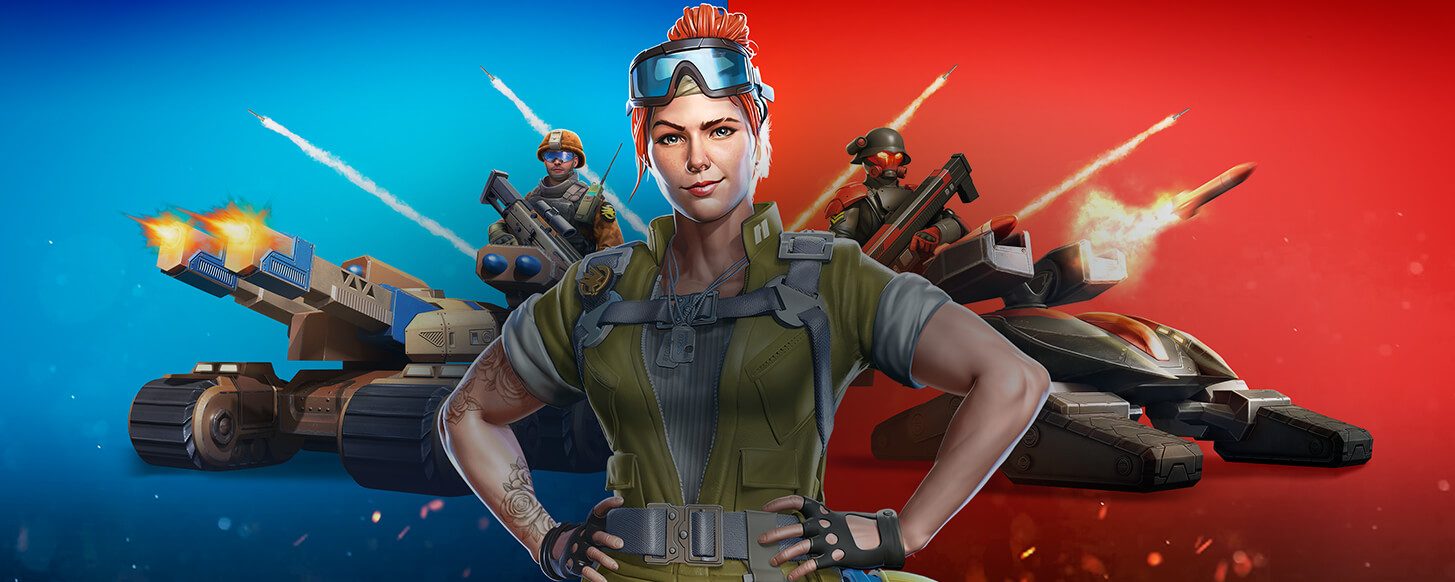 Command & Conquer Offizielle EAWebsite