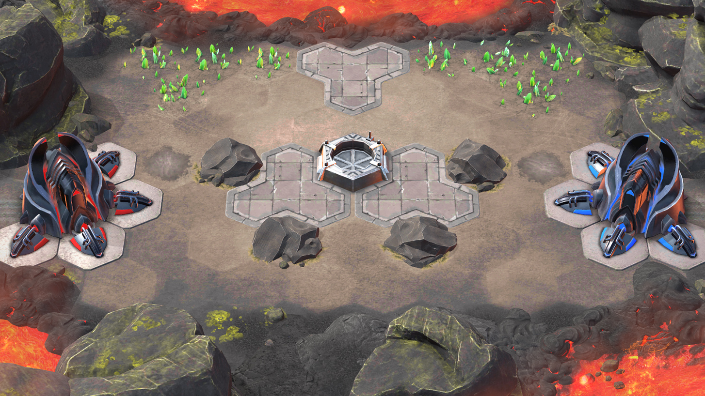 The War Disorder Hexa