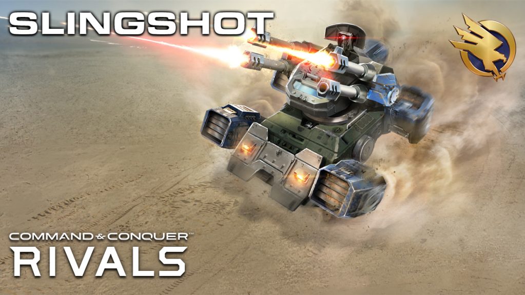 New Unit Showcase Slingshot