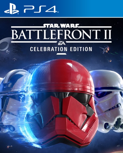 Star Wars Battlefront II Celebration Edition free to play on Epic Store  next week