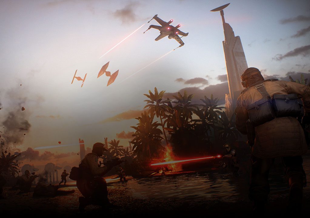 Star Wars™ Battlefront™ II - Star Wars - Official EA Site