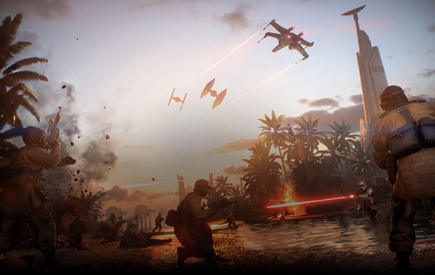 Star Wars™ Battlefront™ II - Star Wars - Official EA Site