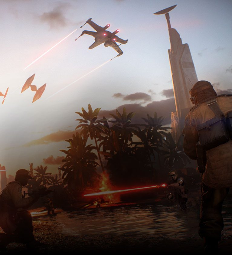 Star Wars™ Battlefront™ II - Star Wars - Official EA Site