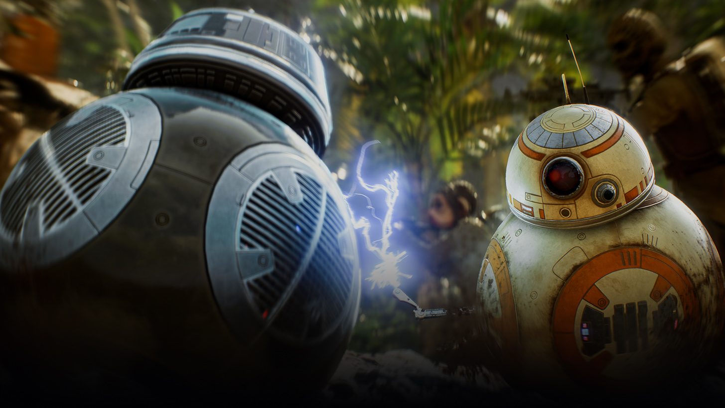 BB-8 – Star Wars™ Battlefront™ Heroes – Official EA Site