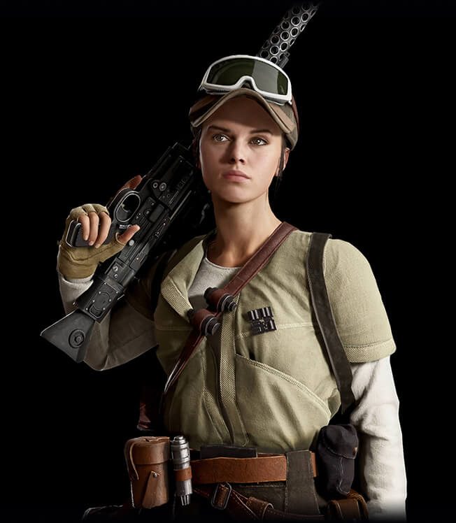 Star Wars™ Battlefront™ Classes - Official EA Site