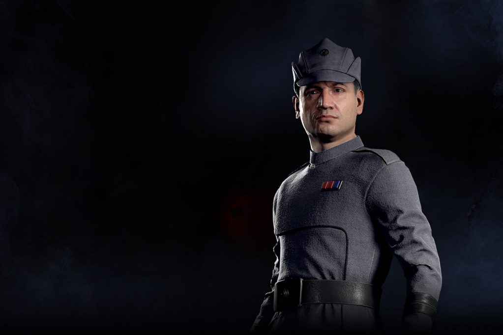 Officer Class - Star Wars™ Battlefront™ II - Official EA Site