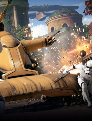 Star Wars: Battlefront II - Game Overview