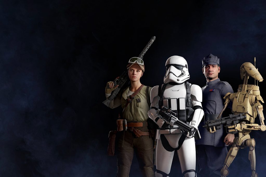 Star Wars™ Battlefront™ Multiplayer - Star Wars - Official EA Site