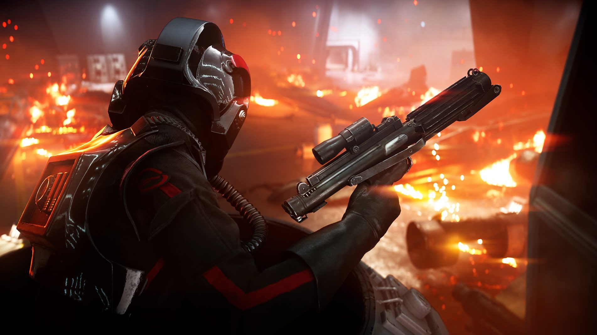 Star Wars™ Battlefront™ Ii Campaign Star Wars Official Ea Site 0164