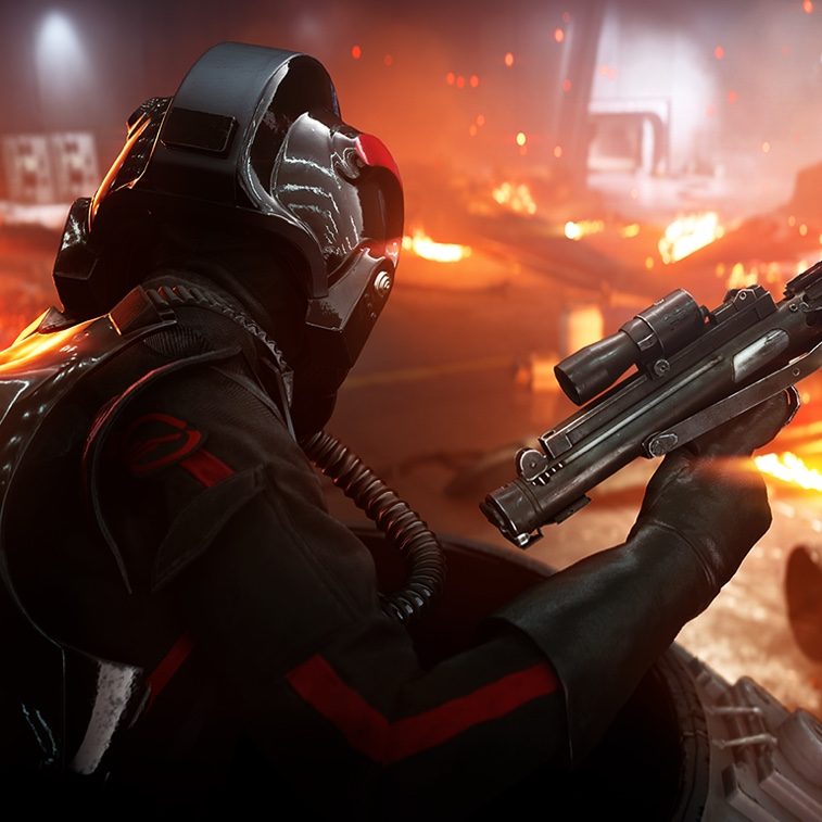 Campagne de Star Wars™ Battlefront™ II Star Wars Site officiel EA
