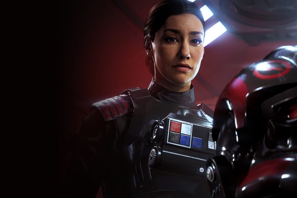 Star Wars™ Battlefront™ II Campaign - Star Wars - Official EA Site