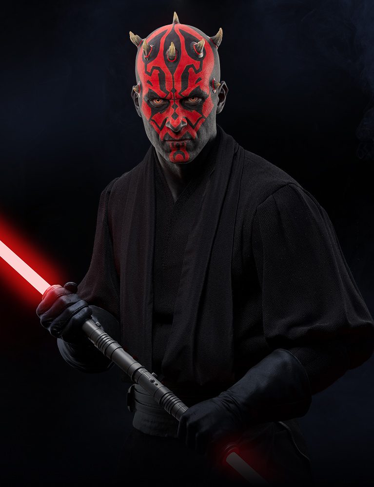 Darth Maul – Star Wars™ Battlefront™ Helden – Offizielle EA-Website