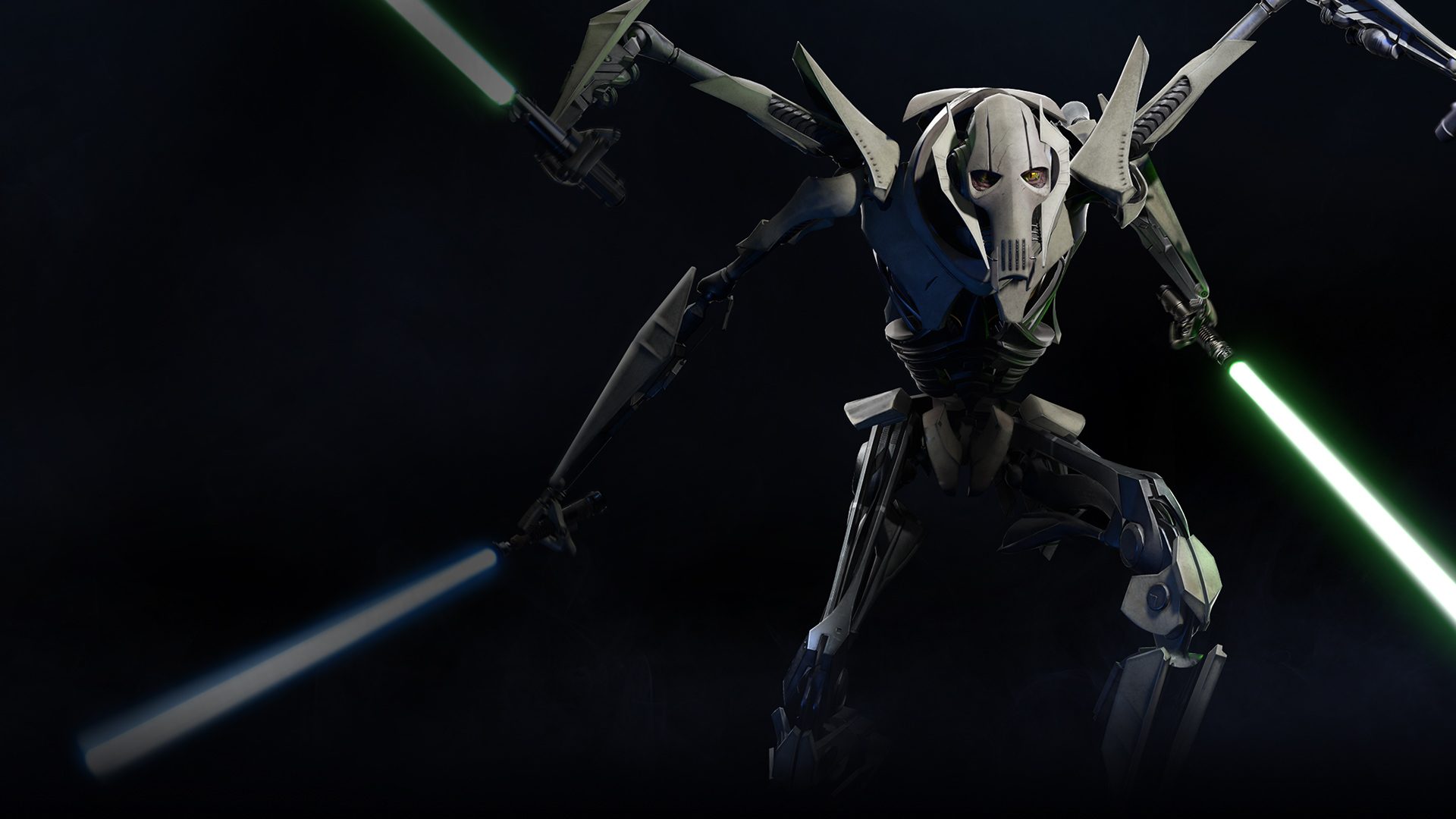 galaxy's edge general grievous