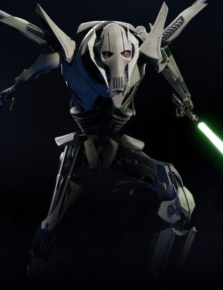 Mestre Yoda - Heróis de Star Wars™ Battlefront™ - Site Oficial da EA