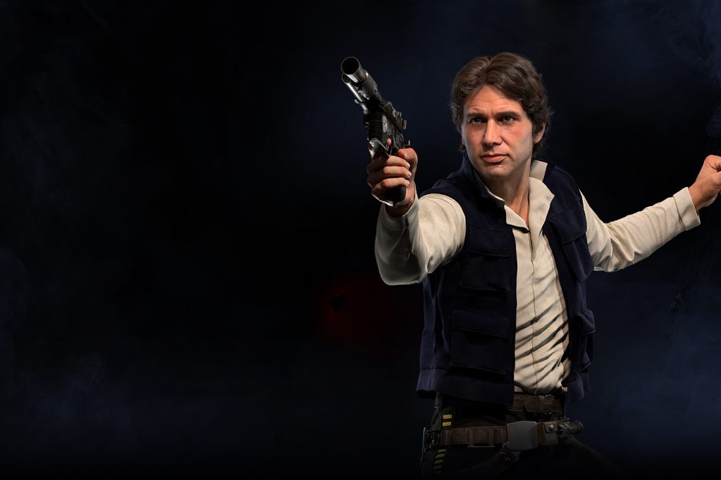 Han Solo - Star Wars™ Battlefront™ Heroes - Official EA Site