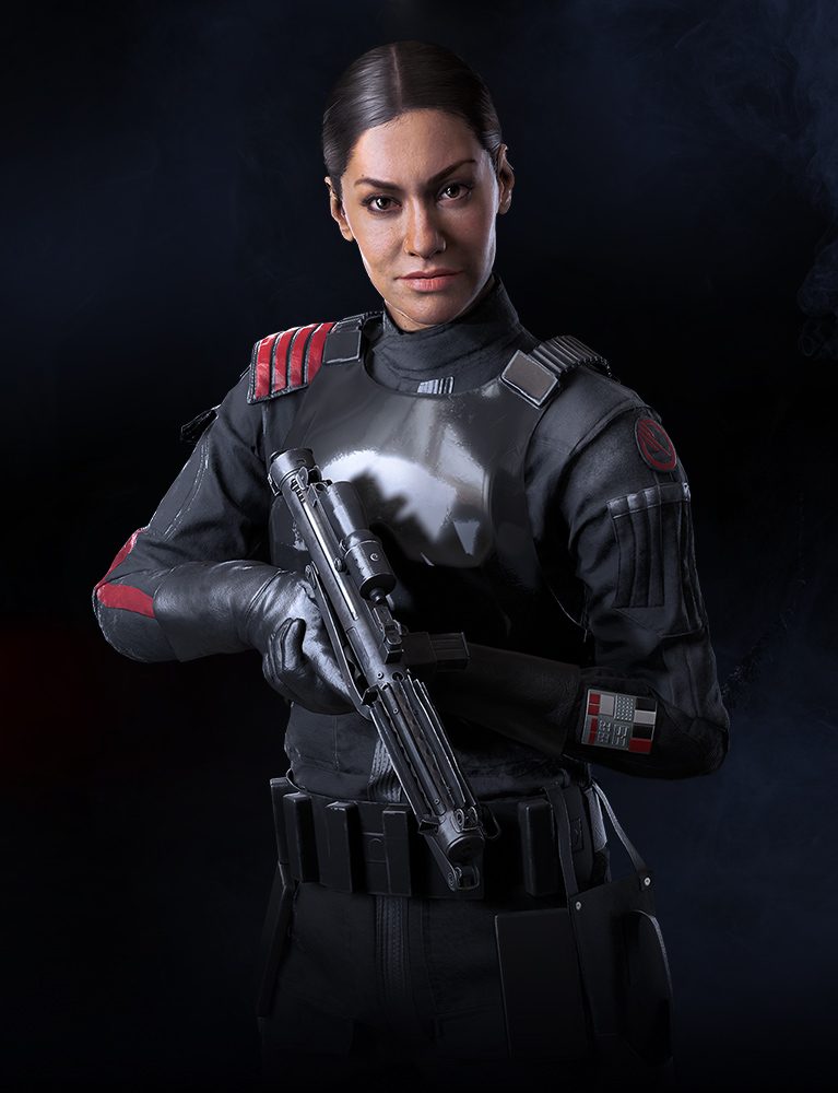 Iden Versio Héroes De Star Wars™ Battlefront™ Sitio Oficial De Ea 5505