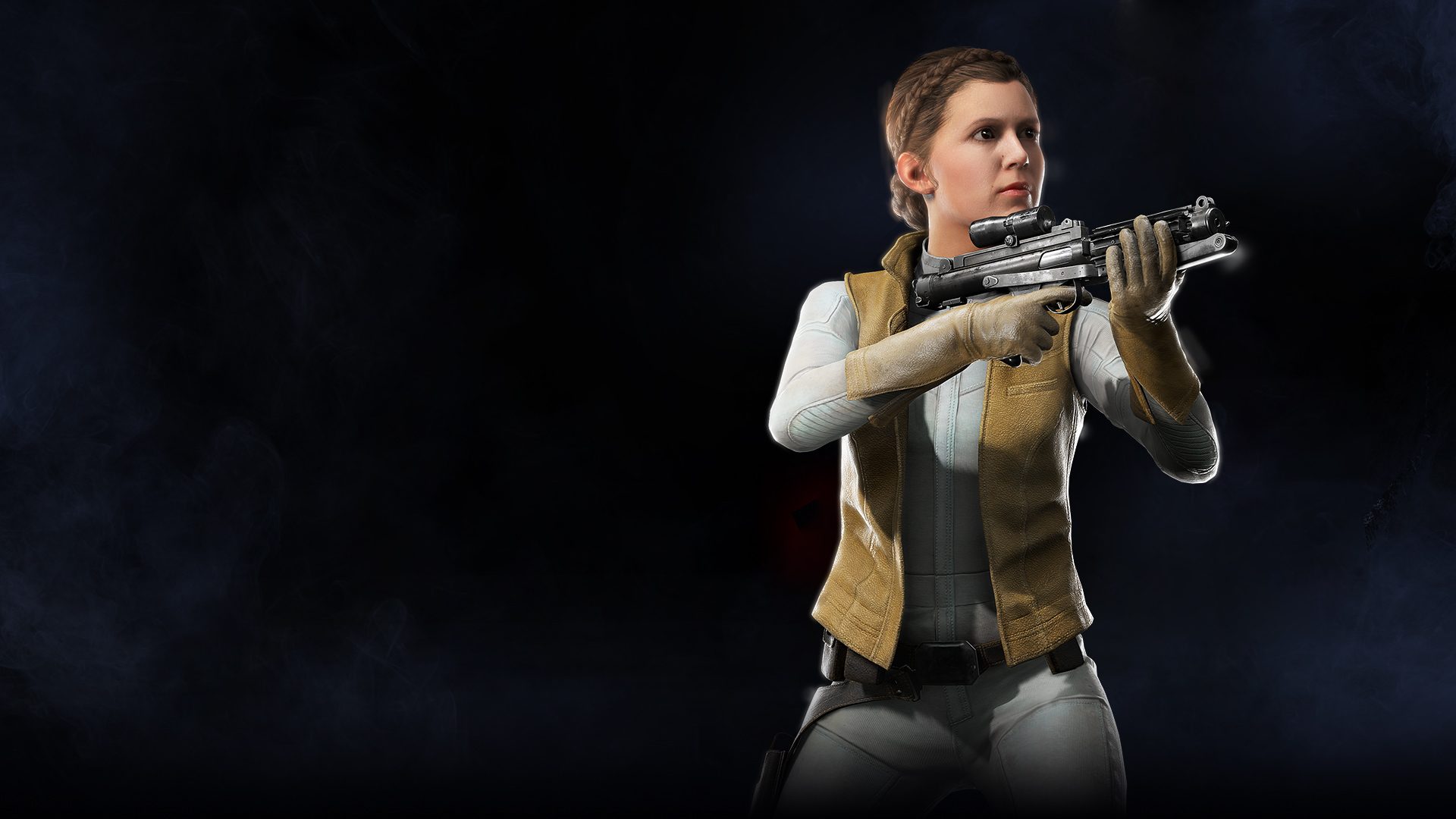 Princess Leia Organa - Star Wars™ Battlefront™ Heroes - Official EA Site