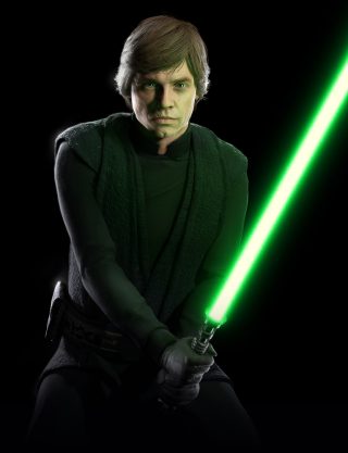 Gracias Persuasivo Varios Luke Skywalker - Héroes de Star Wars™ Battlefront™ - Sitio oficial de EA