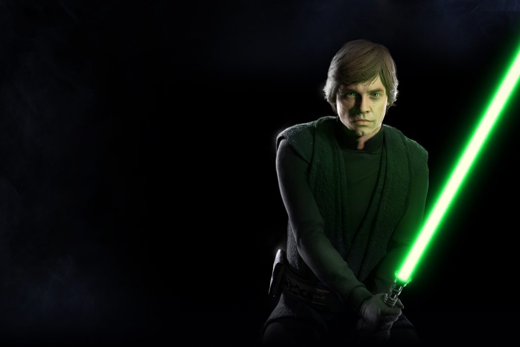 Luke Skywalker – Star Wars™ Battlefront™ Helden – Offizielle EA-Website