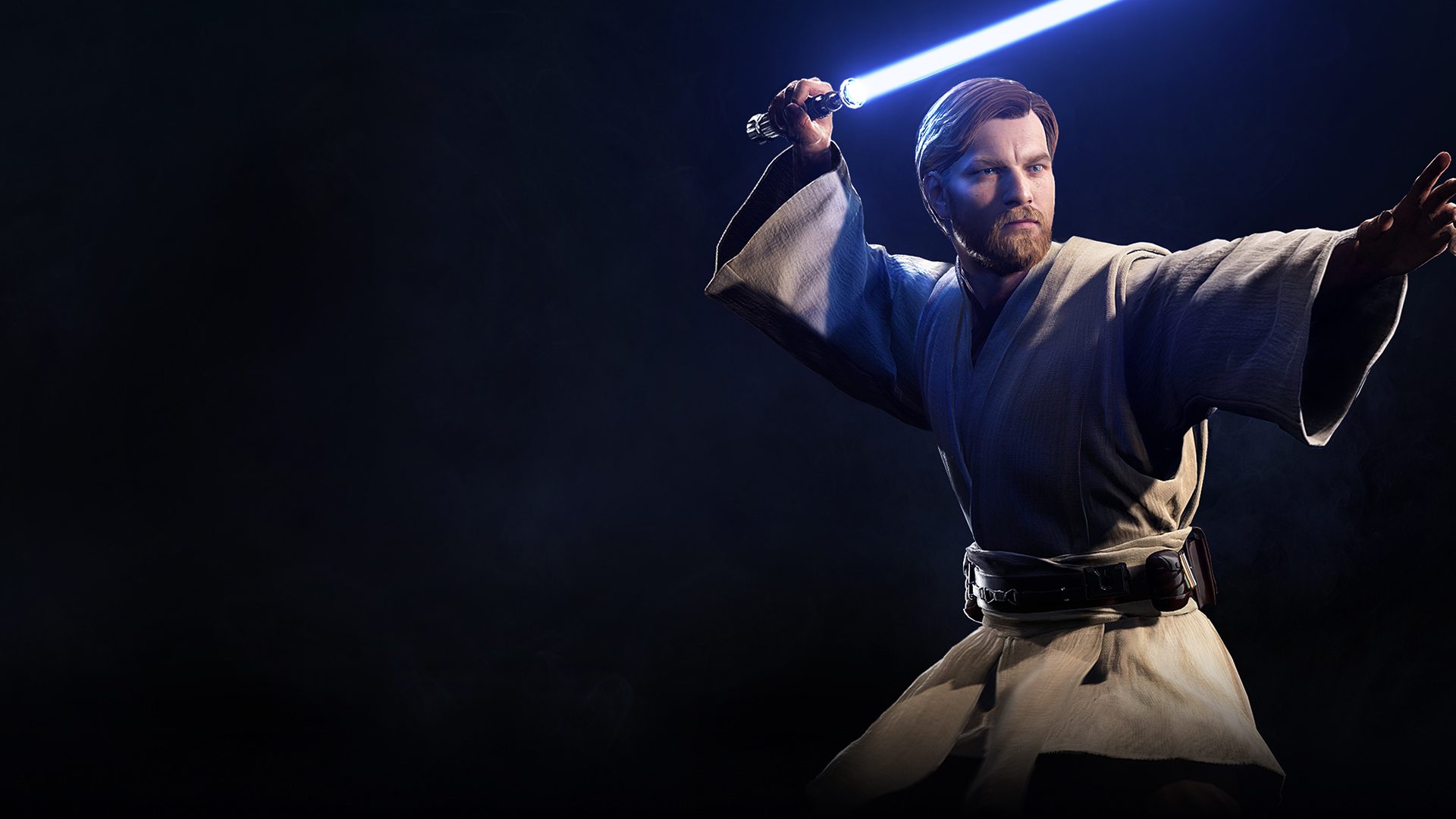 Vs Obi Wan.