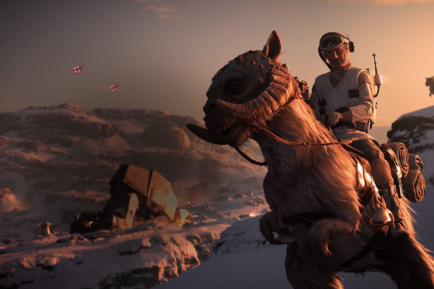 Star Wars™ Battlefront™ II Maps & Planets - Official EA Site