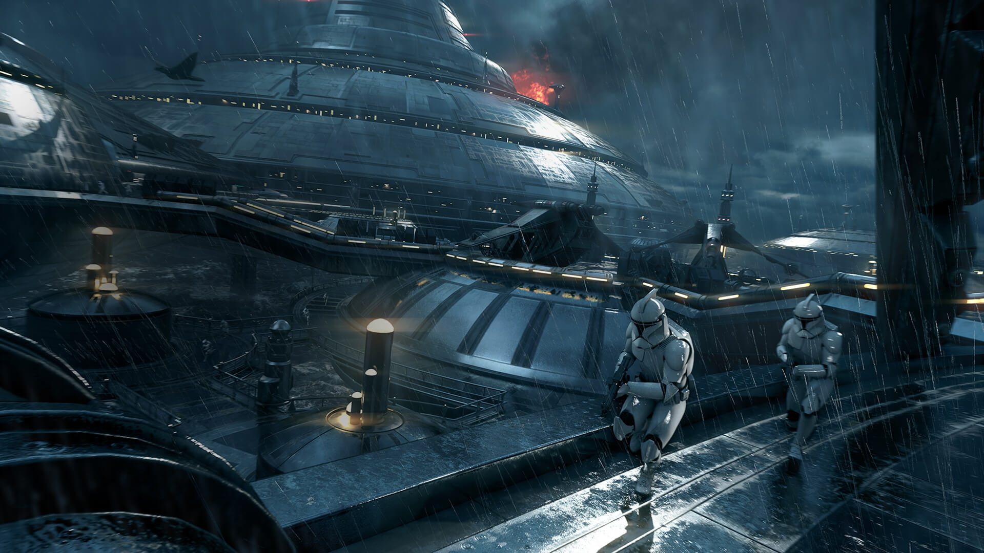 Mapas y de Star Wars™ Battlefront™ II Sitio oficial de EA