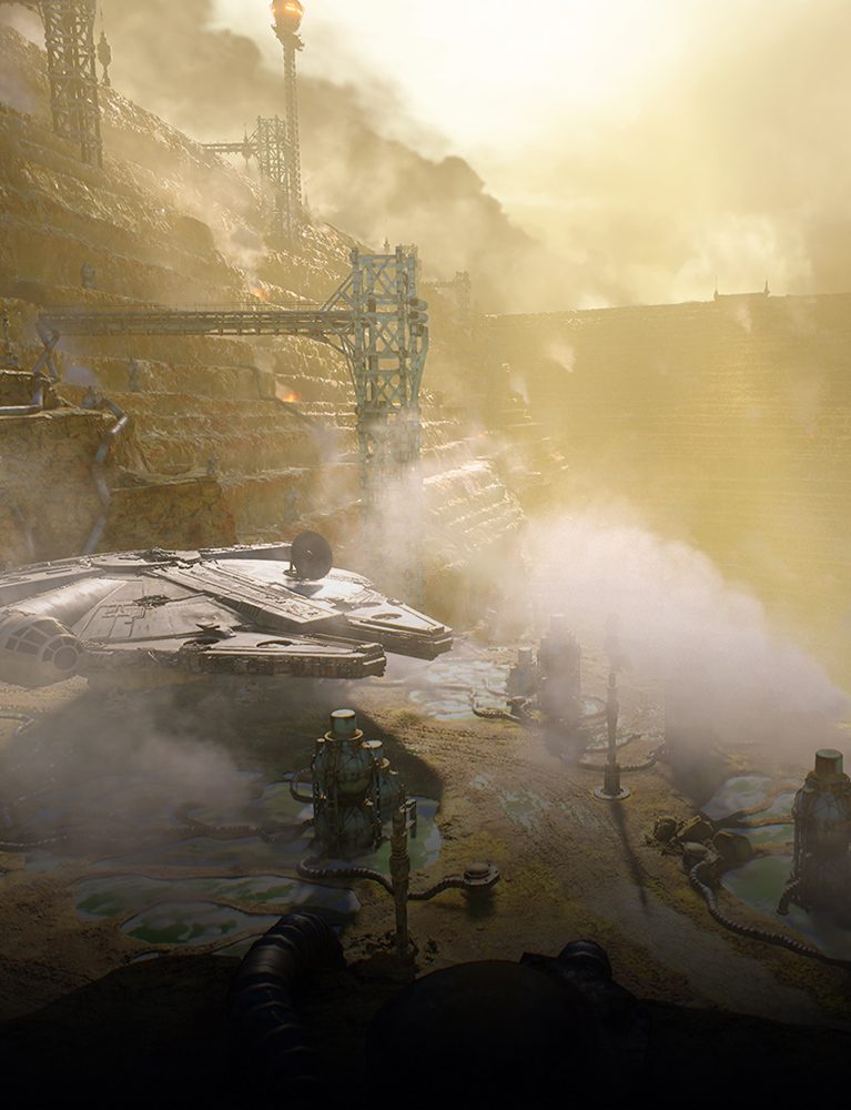 Star Wars™ Battlefront™ II Maps & Official EA Site