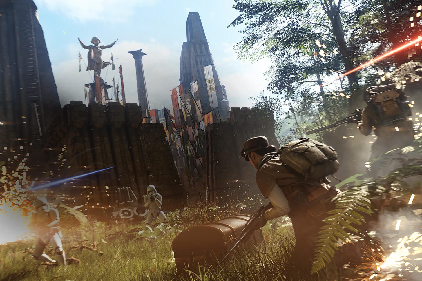 Star Wars Battlefront 2 Online Mit Freunden www.ea.com