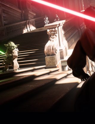 Star Wars™ Battlefront™ II Multiplayer Game Modes - Official EA Site