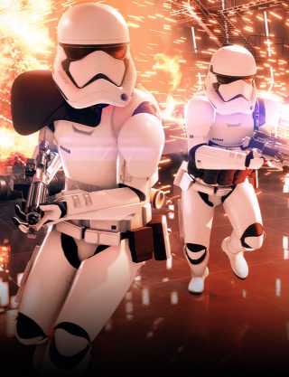Star Wars Battlefront - Star Wars: Battlefront  Confira os requisitos para  rodar o jogo em seu PC - The Enemy