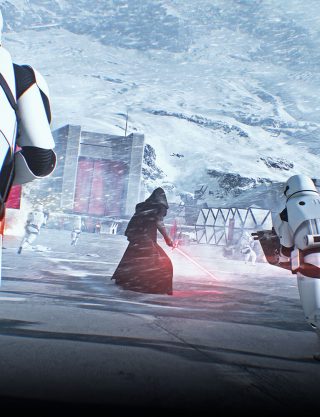 Star Wars™ Battlefront™ II Multiplayer Game Modes - Official EA Site