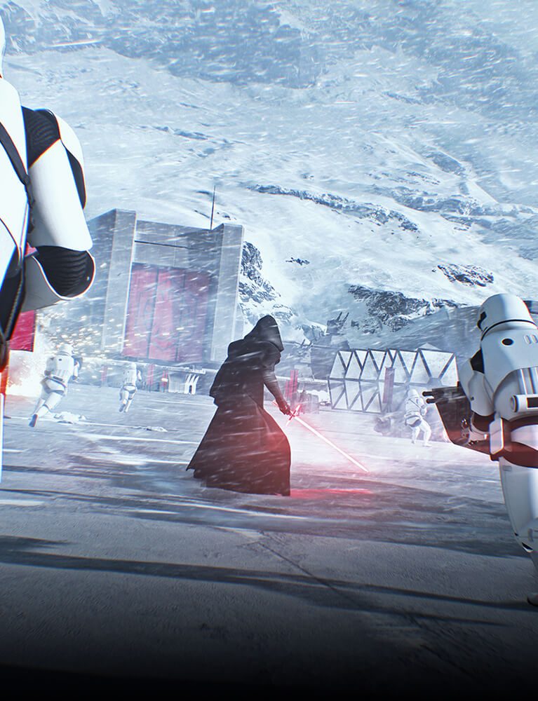 battlefront 2 solo modes