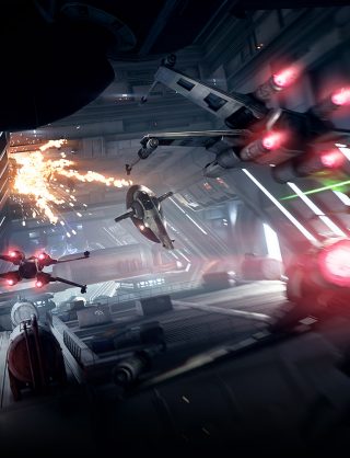 Star Wars™ Battlefront™ II Multiplayer Game Modes - Official EA Site