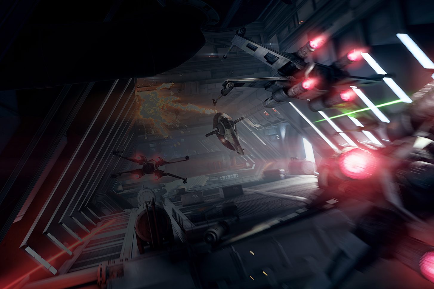 Star Wars™ Battlefront™ Multiplayer - Star Wars - Official EA Site