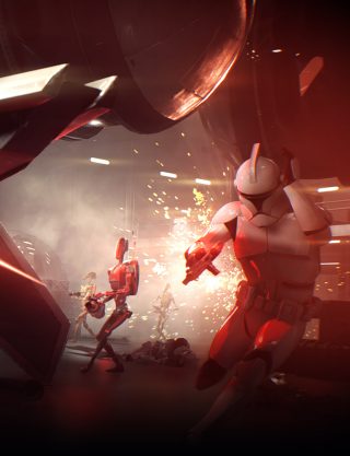 Star Wars™ Battlefront™ II - Star Wars - Official EA Site | PS4-Spiele
